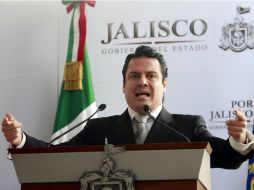 El mandatario consideró como 'una vergüenza' las cifras presupuestales de años anteriores. ARCHIVO /