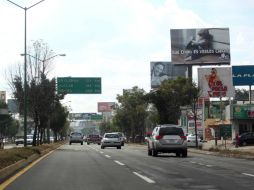 Una de las obras más importantes será la avenida López Mateos con concreto hidráulico. ARCHIVO /