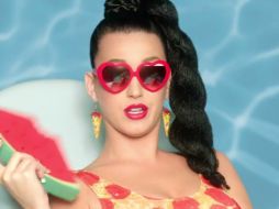 El tercer sencillo de 'Prism' llega a YouTube colorido, con humor y mucho arte pop. ESPECIAL /