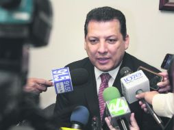 Raúl Plascencia, titular de la CNDH, la consideraba un mal precedente para el país.  /