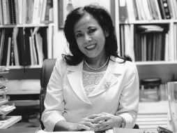 Celina Verónica Kishi Sutto. Cirujana plástica con especialidad en reconstrucción mamaria. ESPECIAL /