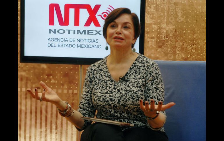 El lector encontrará recetas clásicas y de especialidad, así como 'la torta Martha Chapa', aportación de la misma autora. NTX /