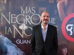 Bedwell confiesa que ha sido bastante complicado hacer la filmación en 3D. NTX /