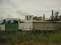 Las instalaciones de Proteínas Completas S.A de C.V., con alrededor de 25 años de operación en Ixtlahuacán de los Membrillos.  /