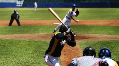 Los equipos buscan el título de la Liga Intersindical de Beisbol de Tlaquepaque.  /