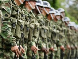 Tras la muerte de un soldado, seis militares fueron hospitalizados en una zona rural. ARCHIVO /