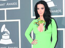 Invitada Perry asegura que si existiera esta orden, le gustaría ser invitada a sus filas. ESPECIAL /