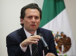 El director de Pemex dice que el próximo año los proyectos de inversión podrían llegar hasta los 40 mil MDD. ARCHIVO /