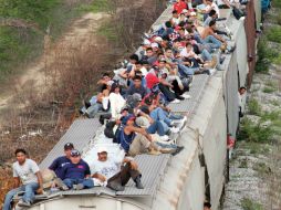 Para el ACNUR, la migración irregular en México es complicada, costosa, arriesgada y representa una amenaza a la seguridad humana. ARCHIVO /