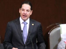 Francisco Domínguez rechaza mencionar si el incidente está relacionado con su trabajo como legislador. ARCHIVO /