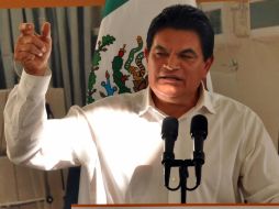 Mario López se reunirá con periodistas para recibir propuestas para la modificación de la ley. ARCHIVO /