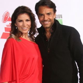 Eugenio Derbez y Alessandra Rosaldo ya son papás