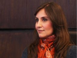 Cynthia Cantero dice que la herramienta busca facilitar a la sociedad el estar informada del desempeño de los funcionarios. ARCHIVO /