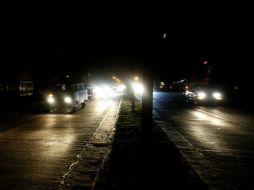 Las interrupciones del servicio serán de 06:00 hasta las 08:00 horas y de 12:00 a las 14:00 horas. ARCHIVO /