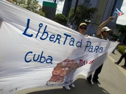 Según una agencia de noticias, la USAID utiliza a jóvenes latinoamericanos como agentes para la subversión en Cuba. ARCHIVO /