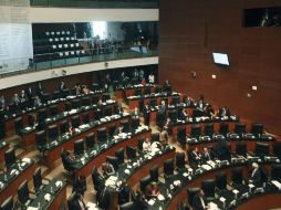 Una vez avalado en su totalidad el último dictamen energético, será enviado el Ejecutivo para su publicación. EFE /