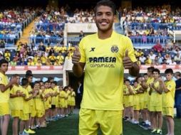 Jonathan dos Santos disputará esta gran competencia con su hermano Gio. ESPECIAL /