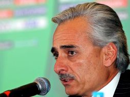 Jesús Martínez, dueño del Club de futbol Pachuca. ARCHIVO /