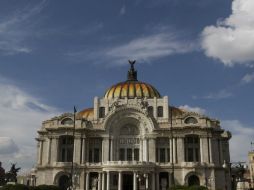 Las funciones se realizan en la Sala Principal en el marco de los 80 años de Bellas Artes. ARCHIVO /