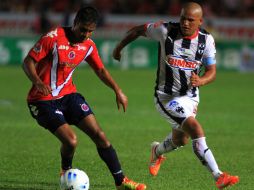 Veracruz llegó a cinco puntos y subió al séptimo lugar de la clasificación. MEXSPORT /