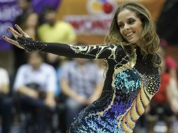 Cynthia Valdez suma 61 mil puntos para ocupar la posición 20 general. ARCHIVO /