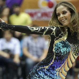 Gimnastas mexicanas destacan en Copa del Mundo