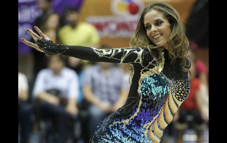 Cynthia Valdez suma 61 mil puntos para ocupar la posición 20 general. ARCHIVO /