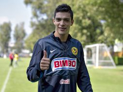 Jiménez sigue siendo buscado por equipo europeos como refuerzo para la próxima temporada. MEXSPORT /