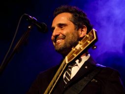 El cantautor presentará su disco 'Bailar en la Cueva'. ARCHIVO /