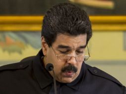 Juan Manuel Santos, accedió al cierre después de haberse reunido con el presidente venezolano Nicolás Maduro. ARCHIVO /