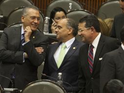 Asegura que hay capacidad de dar resultados y concretar beneficios a la población. ARCHIVO /