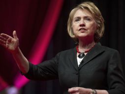 Clinton acusa al gobierno de Obama de dejar un vacío en Siria que favoreció a los yihadistas. ARCHIVO /