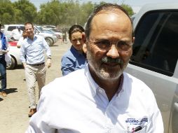 Madero Muñoz reconoce que hubo tiempos difíciles para que algunas reformas fueran aceptadas. ARCHIVO /