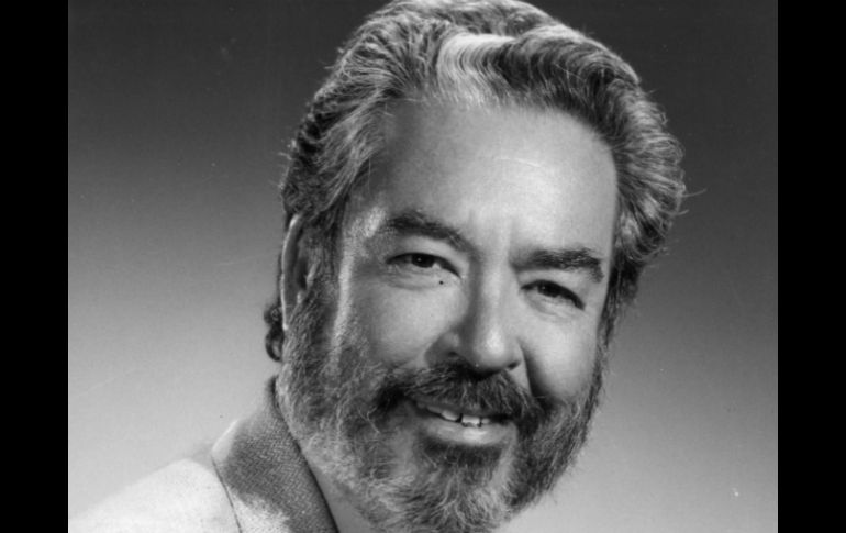 El compositor mexicano nació en la Ciudad de México el 22 de junio de 1924 y falleció el 11 de agosto de 2003. ARCHIVO /