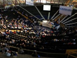 Este domingo se llevó a cabo la asamblea estatal en la que se eligieron a los consejeros.  /