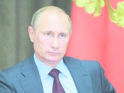 Política. El presidente de Rusia, Vladimir Putin, podría perpetuarse en el poder hasta 2024. EFE /