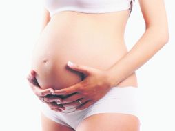 Bien nutridos. Un alto porcentaje de mujeres en gestación presentan síntomas de anemia.  /