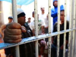 La prisión, construida en 2012 con ayuda del gobierno canadiense, tenía 899 internos. ARCHIVO /