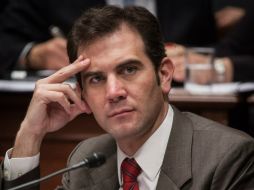 Córdova Vianello informa que ha sido informador que se prepara un paquete de cambios legislativos a la reforma electoral ya vigente. ARCHIVO /