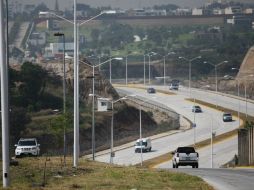 Los proyectos estaban estaban condicionados a la problemática vial de la zona, pues la avenida Juan Palomar no se abría. ARCHIVO /