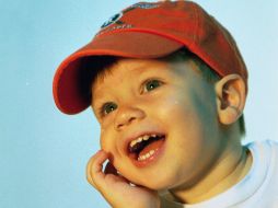 Reír es una de las acciones que más músculos de la cara utilizas por lo que los relaja totalmente. ARCHIVO /