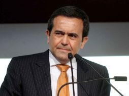 Ildefonso Guajardo afirma que la reforma tendrá un impacto en todos los sectores de la economía. ARCHIVO /