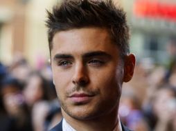 Luego de revelar su adicción al alcohol y las drogas, Zac Efron ha recaído en más de una vez. ARCHIVO /