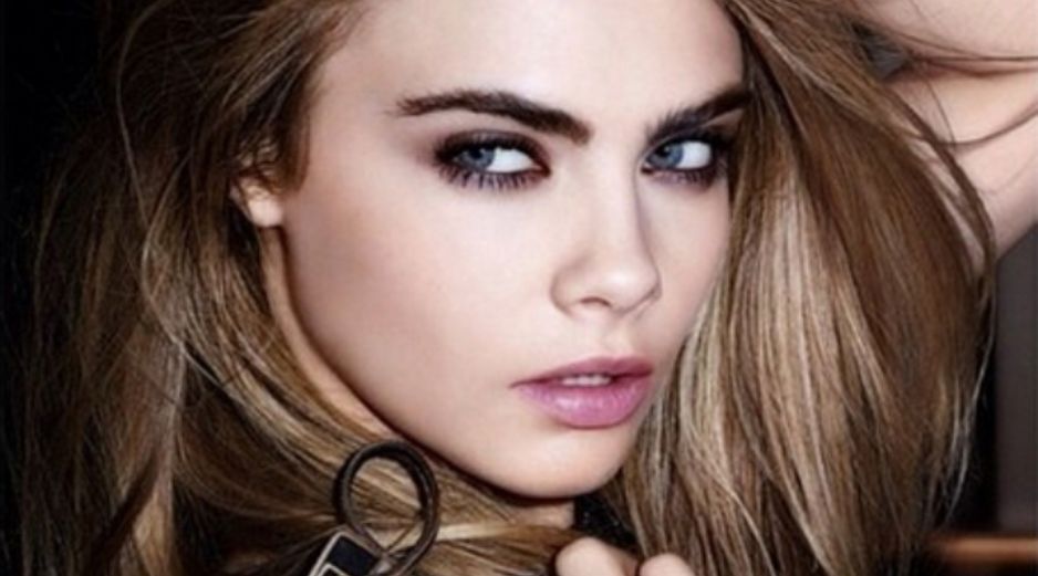 La ex de Michelle Rodríguez fue rechazada para interpretar a 'Alicia en el país de las maravillas'. ESPECIAL /