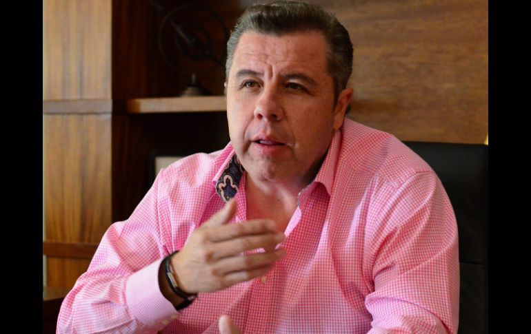 Barba incita a todas las partes a que se enfoquen en atenciones a beneficio de la gente. ARCHIVO /