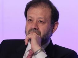 El economista en jefe del BM, Augusto de la Torre, resalta los beneficios de la reforma energética para el país. ARCHIVO /