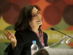 La escritora es admirada por obras como ‘Arráncame la vida’, ‘Mal de amores’ y ‘Mujer de ojos grandes’. ARCHIVO /