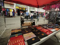 El problema del comercio informal no se ha atendido ni ha sido escuchado, reclaman. ARCHIVO /