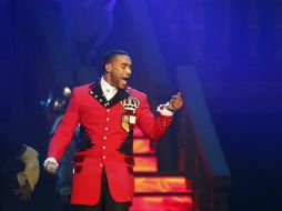 El puertorriqueño muestra la esencia urbana de sus raíces en su nueva producción discográfica. ARCHIVO /