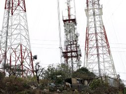 Se aprobaron el refrendo de 19 permisos de estaciones de televisión para los gobiernos de estados de Sonora y Michoacán. ARCHIVO /